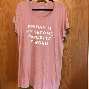 Torrid Tshirt